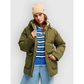 Roxy Seaside Memories Jacket winter moss