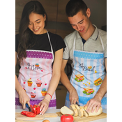 Pozitiva Kreativa Kecelje Mom and Dad