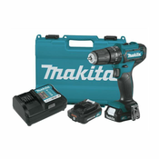 MAKITA akumulatorski vibracijski vrtalnik/vijačnik HP333DWAE