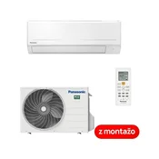 KLIMATSKA NAPRAVA PANASONIC CS/CU-BZ35ZKE 3,5KW - Brez montaže