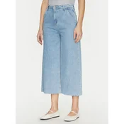BOSS Jeans hlače Sorcerous 50538120 Modra Regular Fit