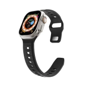 MAXMOBILE REMEN ZA PAMETNI SAT-Apple,DSJ-62-00A,42/44/45/49mm,#1 black