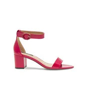 Sandali NINE WEST WFA2641-1 Rdeča