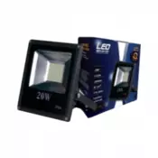 LUMAX LED reflektor LUMRE-20W 6500K LED reflektor, 20 W