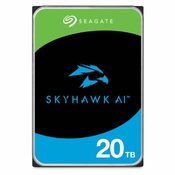 Seagate ST24000VE002 SkyHawk AI 24TB Surveillance Hard Drive