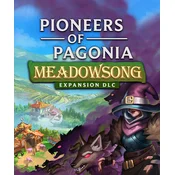 Pioneers of Pagonia - Meadowsong (DLC) Steam Key (PC) GLOBAL