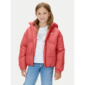 Calvin Klein Jeans Zimska jakna IG0IG02056 Roza Regular Fit
