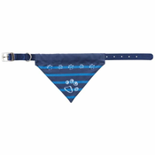 Trixie ovratnica z ruto, modra XS-S (TRX30872)
