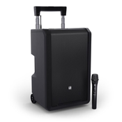 LD Systems ANNY 10 HHD B5 Akumulatorsko ozvočenje + 1x brezžični ročni mikrofon - LD SYSTEMS