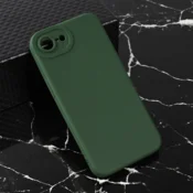 Maska Giulietta za iPhone 16e/ 17e mat zelena