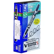 Pilot BeGreen V-Board Master S 10 kom/pak crveni marker za plocu WBMA-VS-EF-R-DOB