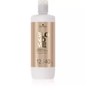 Schwarzkopf Professional Blondme oksidacijska emulzija 2% 7 Vol. 12% 40 Vol. 1000 ml