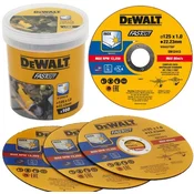 DeWalt DT20540 Rezna ploca 125x1 fastcut 100kom ( DT20540 )