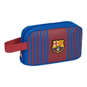 NEW Škatla za kosilo F.C. Barcelona Termalno Granatna Mornarsko modra (6,5 L)