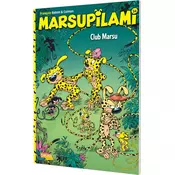Marsupilami 34: Club Marsu
