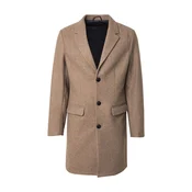 Lindbergh Zimski plašč Classic temno rjava
