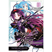 Sword Art Online: Mothers Rosary vol. 1