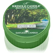 Kringle Candle Spanish Moss čajna sveča 42 g