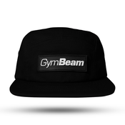 GymBeam Kapa 5Panel Military Black