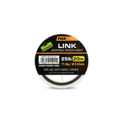 Laks Fox Edges Link Trans Khaki Mono 0,53-0,64mm/20m