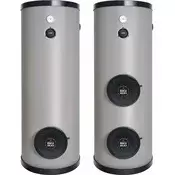 Quick BK nauticki bojler - 200L - 4000W