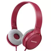 PANASONIC slušalice RP-HF100E-P pink