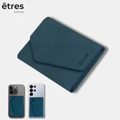 Univerzalna magnetna denarnica/etres/Easy Wallet/Icon/blue