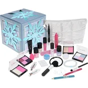 ZMILE COSMETICS Snowflake Puzzle adventni koledar Ice Blue