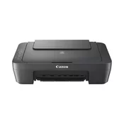 Canon Pixma MG2556s - večfunkcijska naprava za brizgalno tiskanje - skeniranje, kopiranje, 4800x600 DPI A4, USB