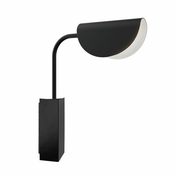 Stenska svetilka APP1262-1W Black