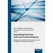 Expanding Horizons and Local Connectedness