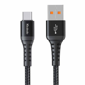 MCDODO CA-2273 KABL USB na TIP-C, DUŽINA 3m