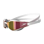 Speedo FASTSKIN HYPER ELITE MIR AU, plavalna očala, bela 812818