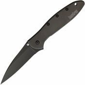 Kershaw Leek Linerlock A/O Gray