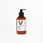 KOOZMETIK Krema za ruke i telo, Lavanda i pink grejpfrut, 99% natural, 250 ml