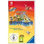 Labyrinth (SWITCH) - rabljeno