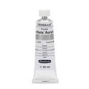 Akrilne barve Schmincke PRIMAcryl Professional 35 ml - 895 Srebrna