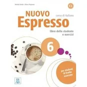 Nuovo Espresso 6 podrecznik + cwiczenia + audio
