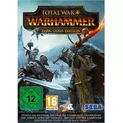 PC Total War Warhammer - Dark Gods Edition