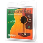 Strune za akustični bas Thomastik 4-strunski medium-light 669.735