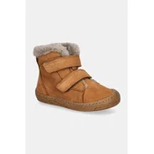 Froddo Zimski škornji Minni Suede G2110141-2 S Rjava