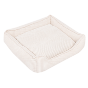 Modern Living Helena ležišče za psa - D 65 x Š 60 x V 18 cm, bež