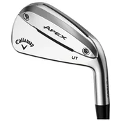 Golf palica - Hybrid Callaway Apex UT 26 Desna roka, 20°, Stiff, Ne, True Temper Dynamic Gold Mid 115g