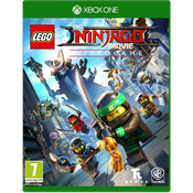 WB GAMES igra The Lego Ninjago Movie Video Game (XBOX One)