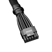 Quiet Life kabel za graficku karticu, 12+4 pinski, VGA PCI-E, CP-6610, VGA, ATX (BC072)