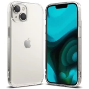 RINGKE Zaščitni etui z odprtinami za vrvico iPhone 14 Plus 6,7 FUSION MATTE CLEAR