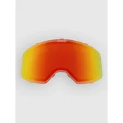 Quiksilver Storm Lens amber rose ml fire red