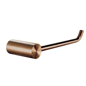 Kopalniški obešalnik 9711A Prism Brush Copper