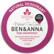 BEN & ANNA Deo-Krema - Pink Grapefruit