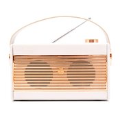 GPO Darcy WO294 radio, kremasta boja